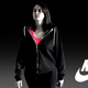 Image for article titled Nike Releases New Sports Bra For Wearing Directly Under Coat While Shambling Around Grocery Store